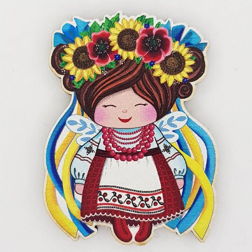 Мотанка zv81 магніт