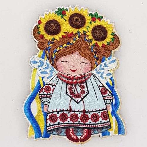 Мотанка zv82 магніт