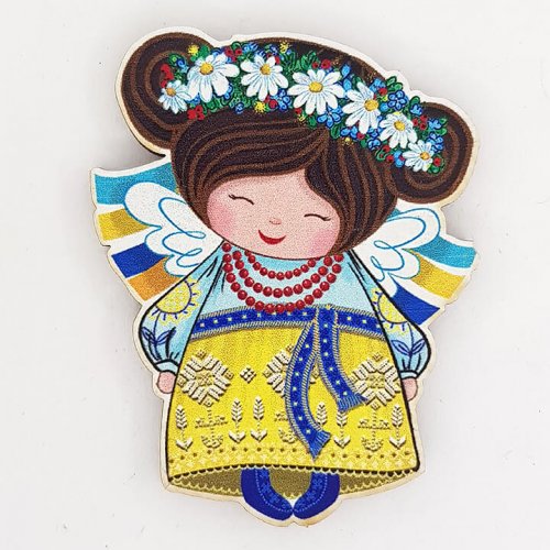 Мотанка zv83 магніт