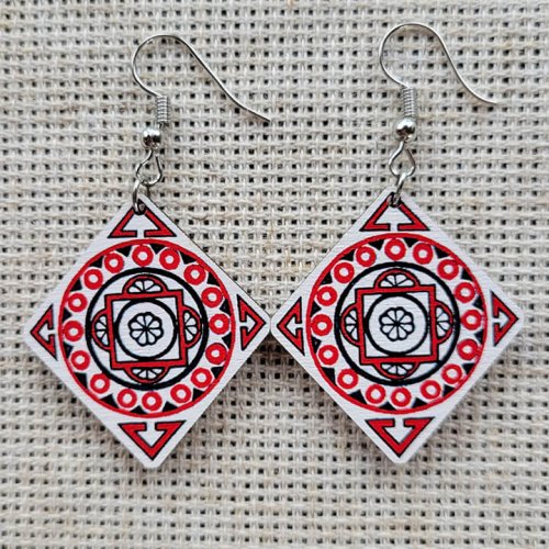 Прикраси se_1 сережки