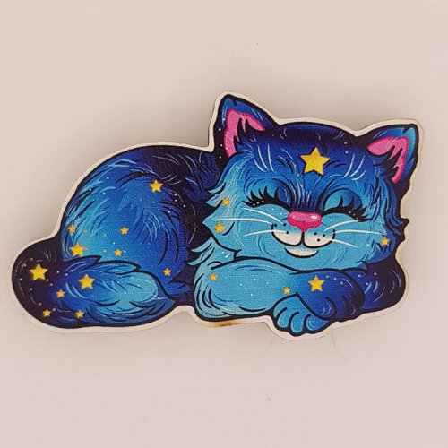 Котик zv10 магніт