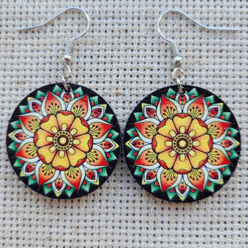 Прикраси se_13a сережки