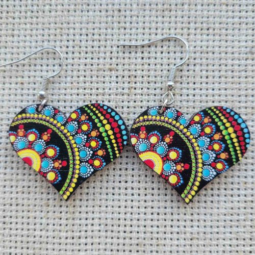 Прикраси se_39b сережки