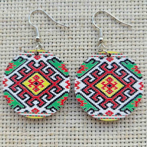 Прикраси se_44 сережки