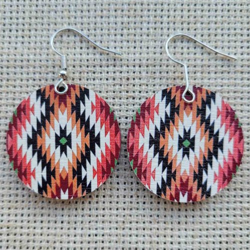 Прикраси se_45 сережки