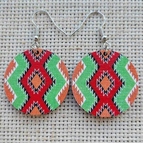 Прикраси se_46 сережки