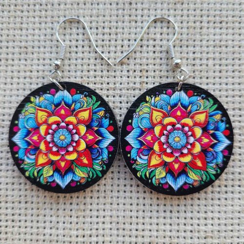 Прикраси se_51 сережки