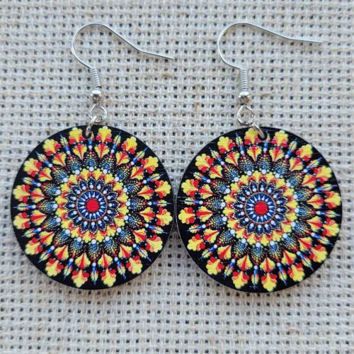 Прикраси se_50 сережки