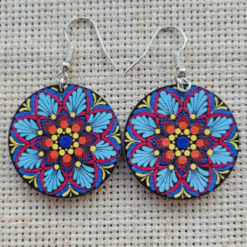 Прикраси se_49 сережки