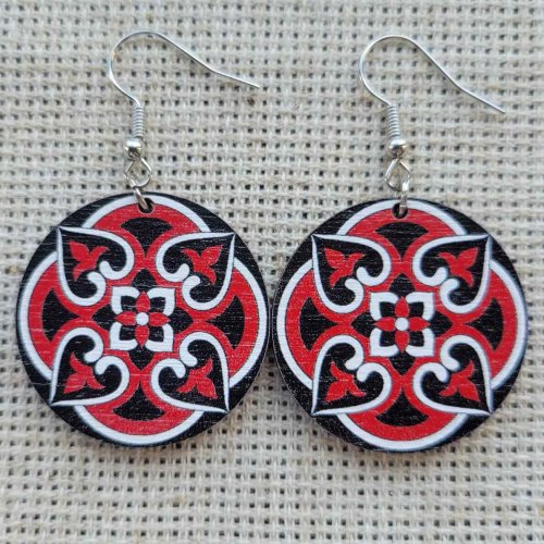 Прикраси se_48 сережки