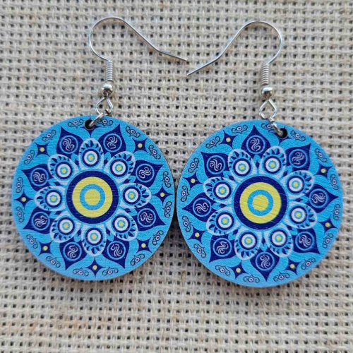 Прикраси se_47 сережки