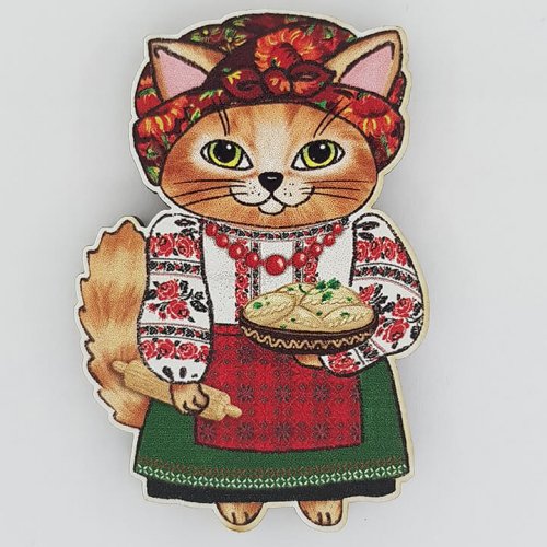 Котик zv25 брелок