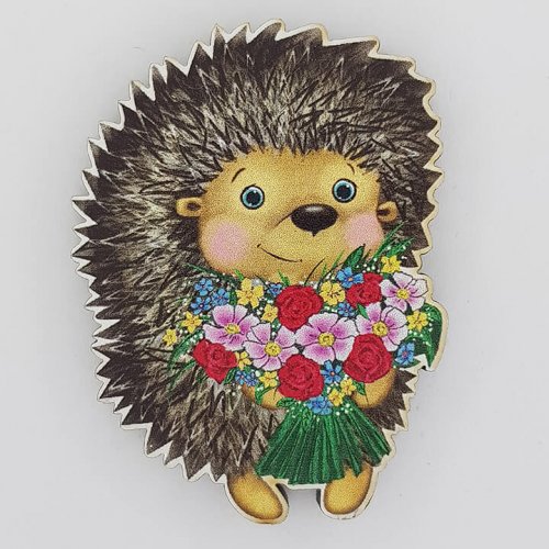 Їжачок zv36 магніт