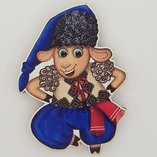 Баранчик zv44a магніт