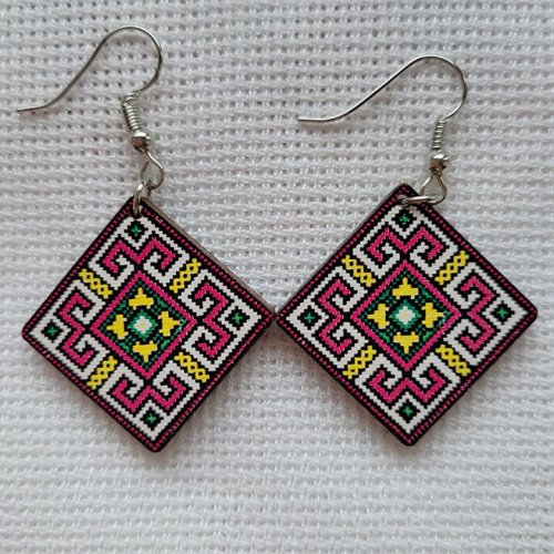 Прикраси se_2 сережки