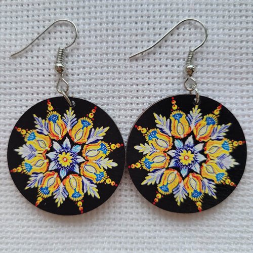 Прикраси se_5 сережки