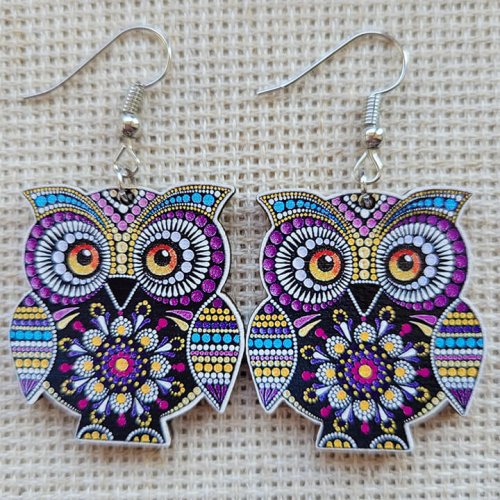 Прикраси se_7 сережки