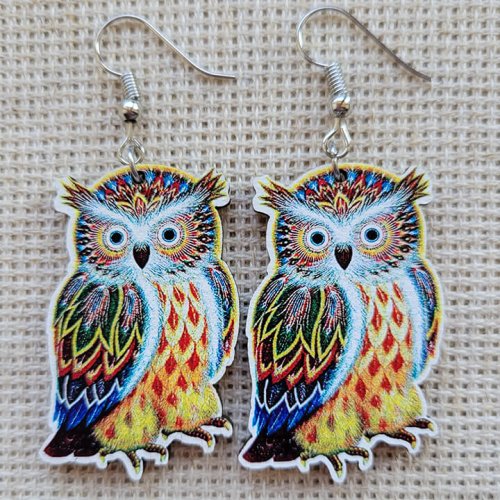 Прикраси se_9 сережки