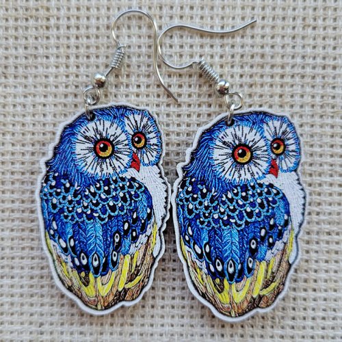 Прикраси se_10 сережки