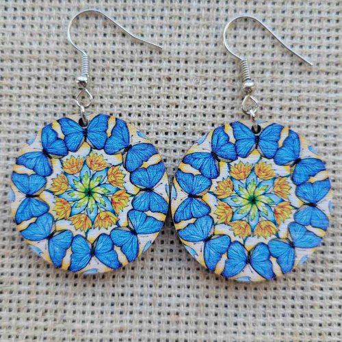 Прикраси se_11 сережки