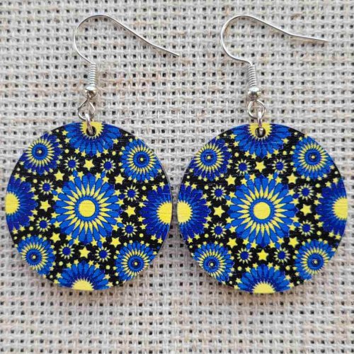 Прикраси se_5a сережки