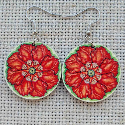 Прикраси se_13 сережки