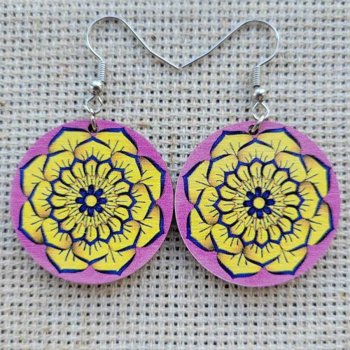 Прикраси se_14 сережки