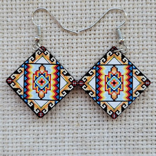 Прикраси se_15 сережки