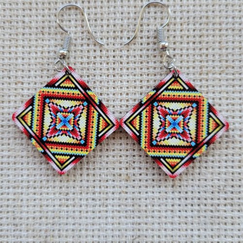 Прикраси se_16 сережки