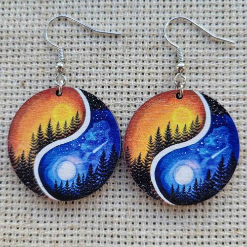 Прикраси se_18 сережки