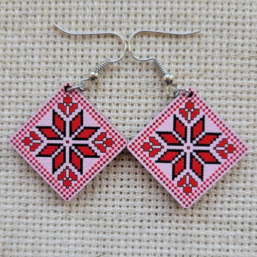 Прикраси se_19 сережки