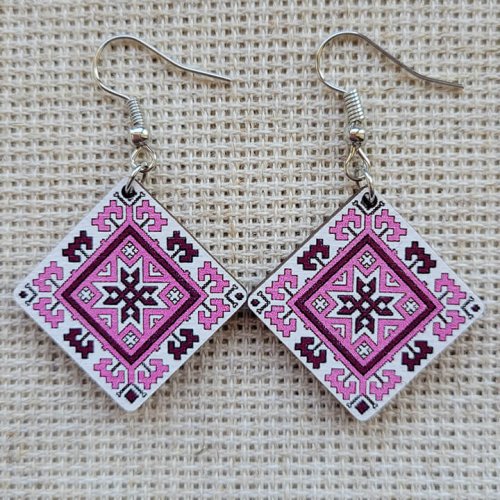 Прикраси se_21 сережки