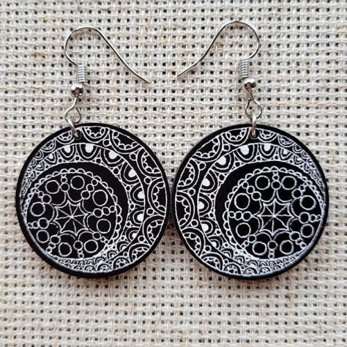 Прикраси se_23a сережки