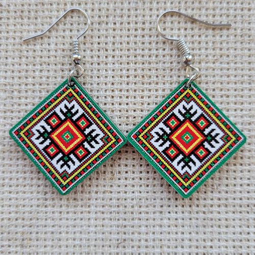 Прикраси se_24a сережки