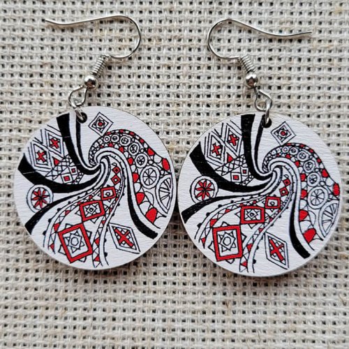 Прикраси se_24 сережки