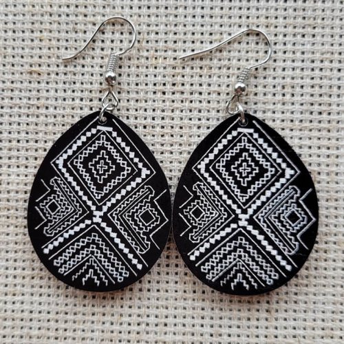 Прикраси se_25a сережки