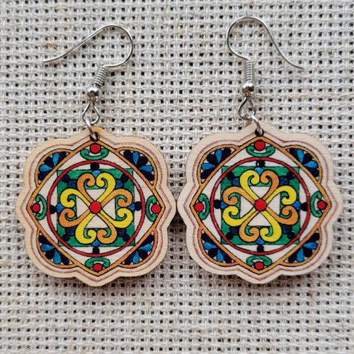 Прикраси se_26 сережки