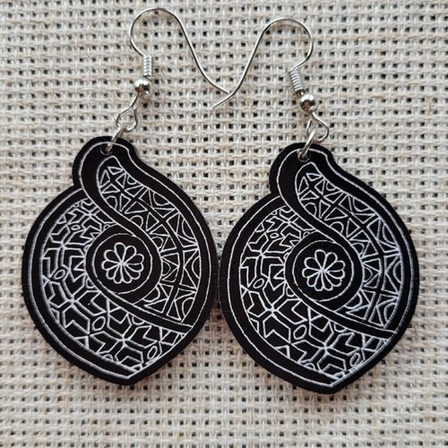 Прикраси se_31b сережки