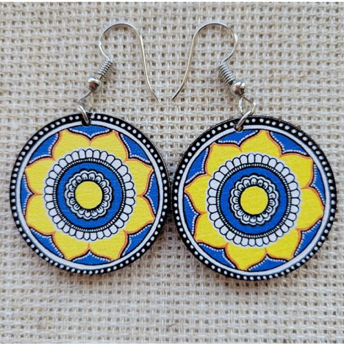 Прикраси se_32a сережки