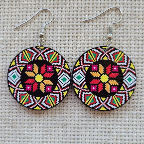 Прикраси se_35 сережки