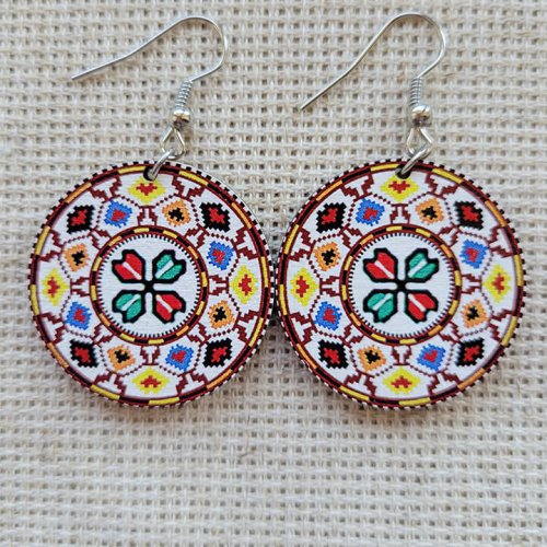 Прикраси se_35a сережки