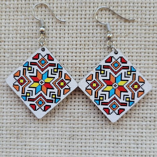 Прикраси se_35c сережки