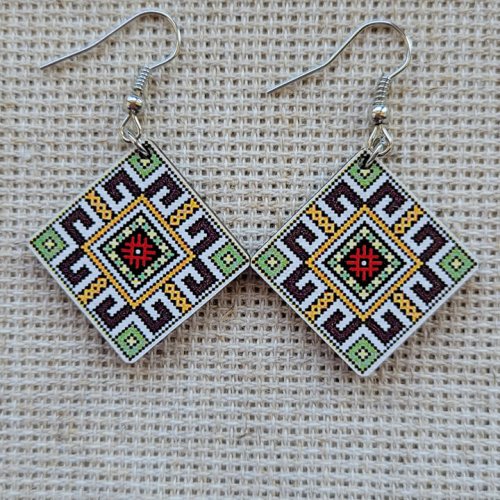 Прикраси se_37 сережки