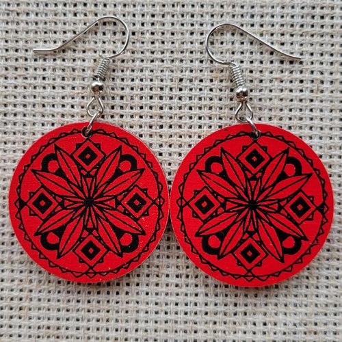 Прикраси se_37b сережки