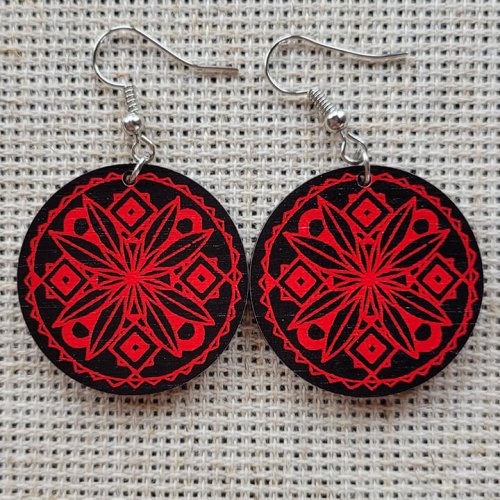 Прикраси se_37c сережки