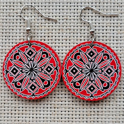 Прикраси se_37d сережки