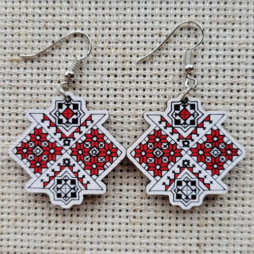 Прикраси se_41 сережки