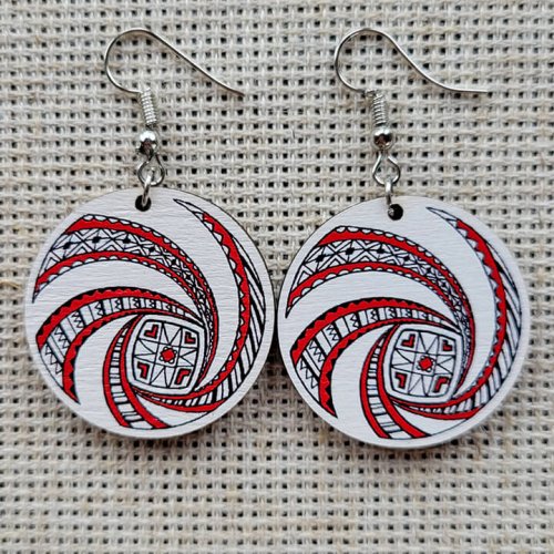 Прикраси se_43 сережки