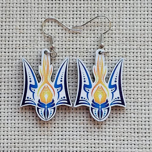 Прикраси se_52 сережки