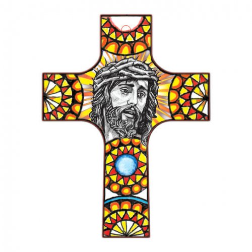 Хрестик h_31_kl кулон